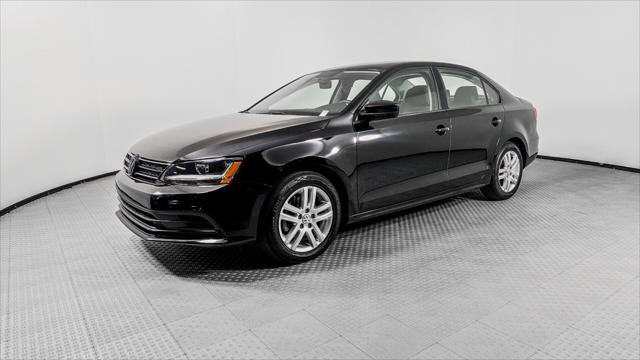 Used 2018 Volkswagen Jetta S FWD image 2