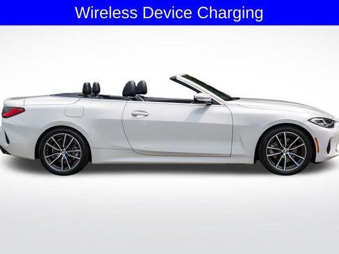 Used 2024 BMW 430i Convertible RWD image 9