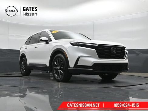 Used 2026 Honda CR-V EX-L image 38