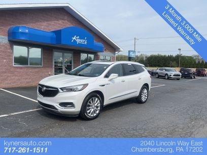 Used 2018 Buick Enclave Premium w/ Trailering Package