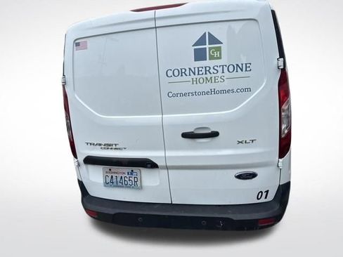 Used 2019 Ford Transit Connect XLT image 10