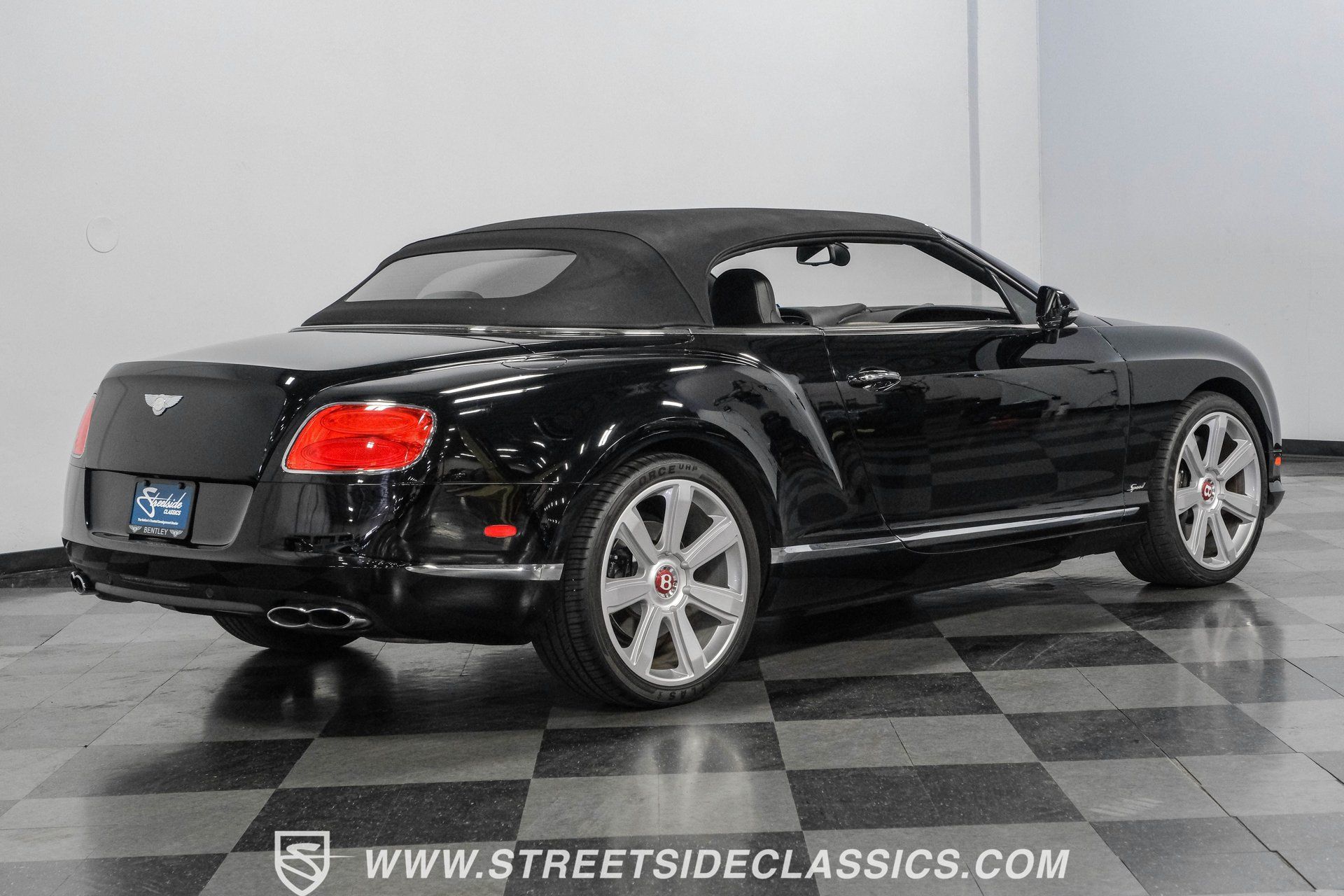 Used 2014 Bentley Continental GT AWD/4WD image 12