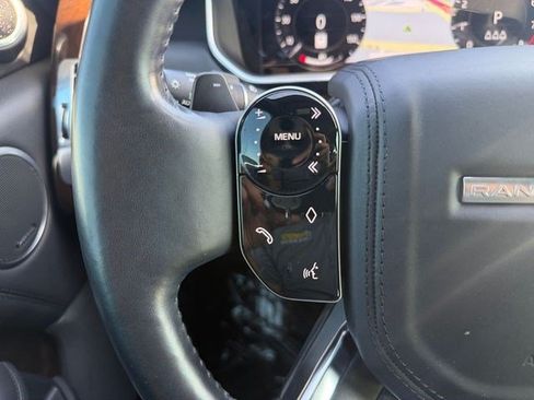 Used 2020 Land Rover Range Rover HSE AWD/4WD image 22