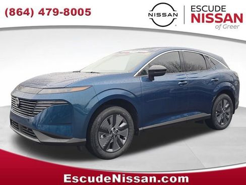 New 2026 Nissan Murano SL AWD/4WD image 7