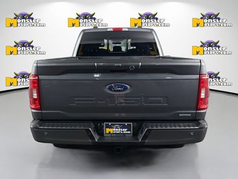 Used 2023 Ford F150 XLT w/ Equipment Group 302A High image 6