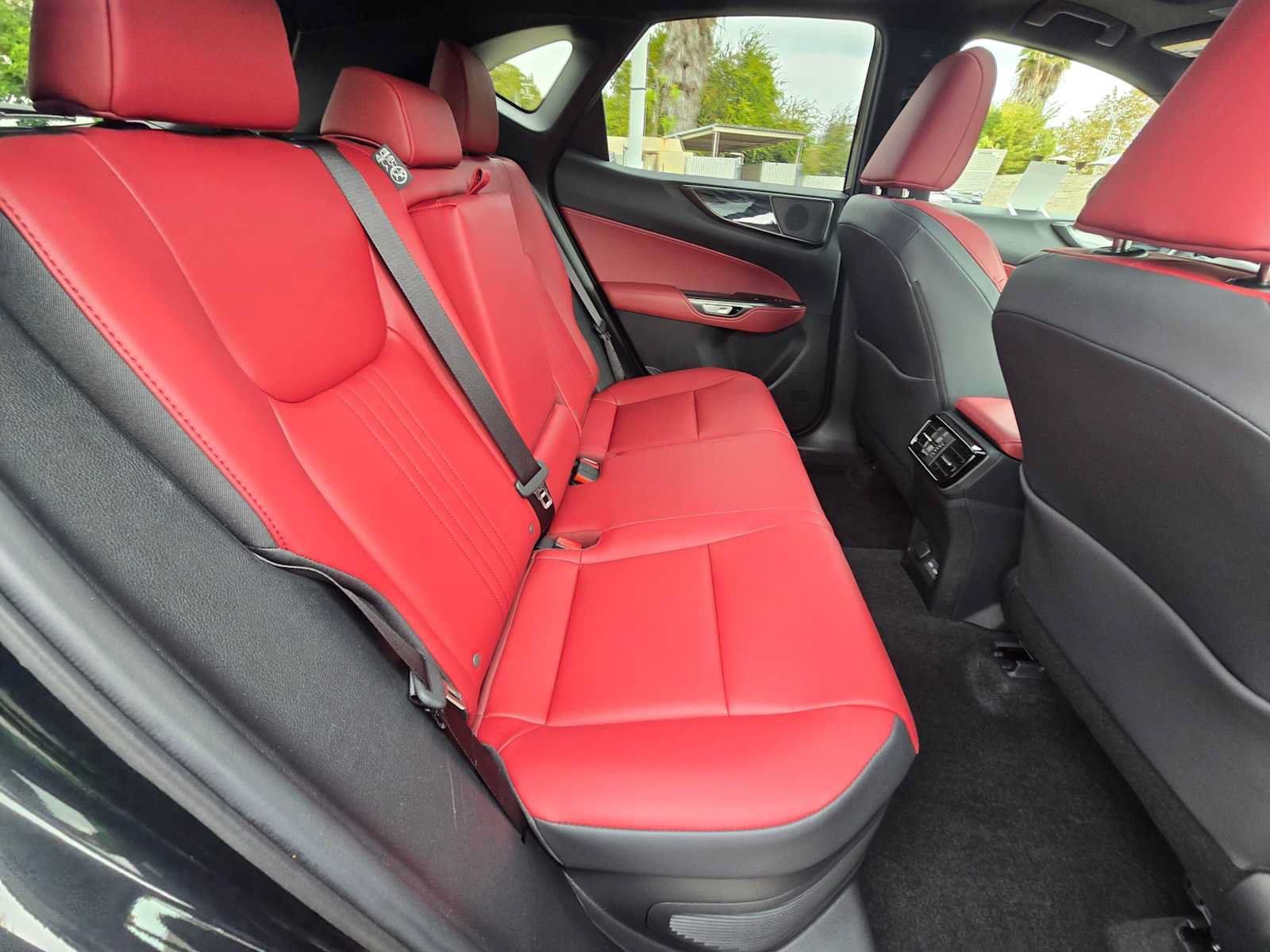 Certified 2026 Lexus NX 350h AWD w/ Accessory Package (2T) image 12