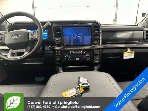 New 2026 Ford F250 Lariat w/ Black Appearance Package image 22