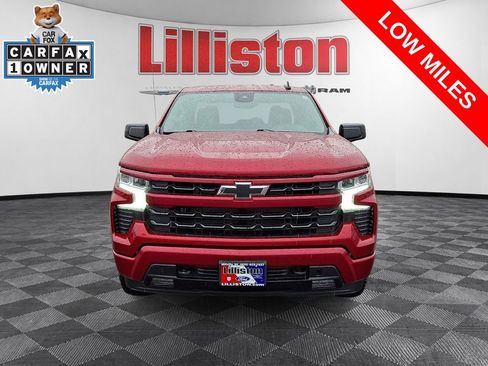 Used 2024 Chevrolet Silverado 1500 RST AWD/4WD image 2