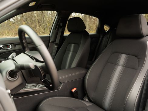 Certified 2026 Honda Civic Sport image 17