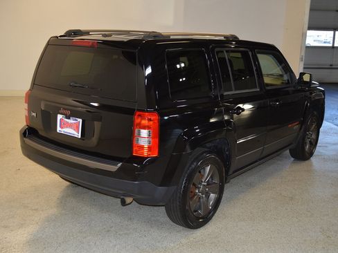 Used 2017 Jeep Patriot 75th Anniversary w/ Power Value Group image 3