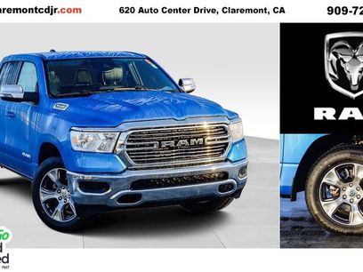 Used 2024 RAM 1500 Laramie