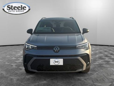 New 2025 Volkswagen Taos S image 8