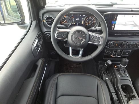 New 2026 Jeep Wrangler Sahara image 14