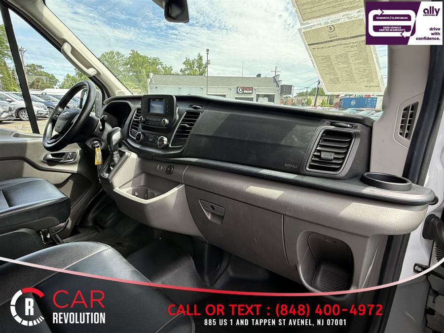 Used 2023 Ford Transit 250 Medium Roof AWD image 25