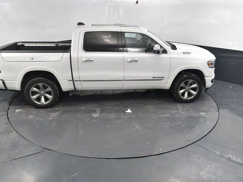 Used 2019 RAM 1500 Limited w/ Bed Utility Group image 42