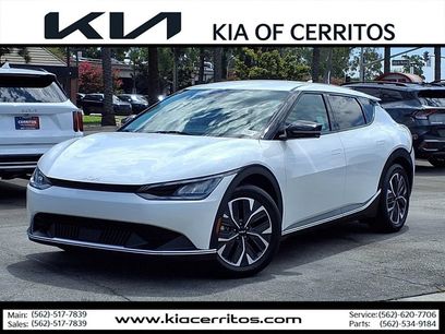 Certified 2024 Kia EV6 Light