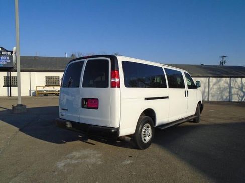 Certified 2023 Chevrolet Express 3500 LS image 20