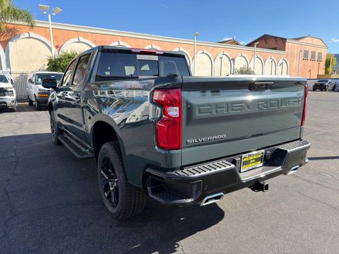 New 2026 Chevrolet Silverado 1500 LT Trail Boss w/ LT Trail Boss Premium Package image 6