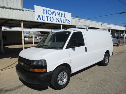 Used 2019 Chevrolet Express 2500 w/ Communications Package