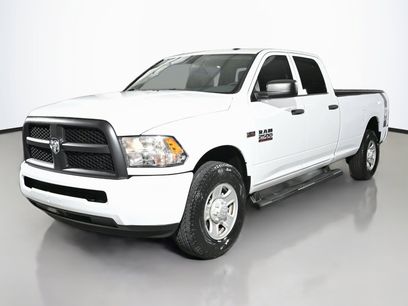 Used 2018 RAM 2500 Tradesman