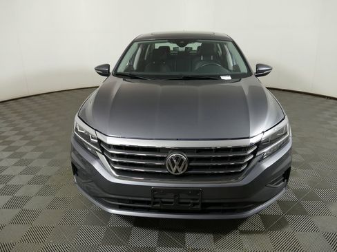 Used 2020 Volkswagen Passat 2.0T SEL image 8