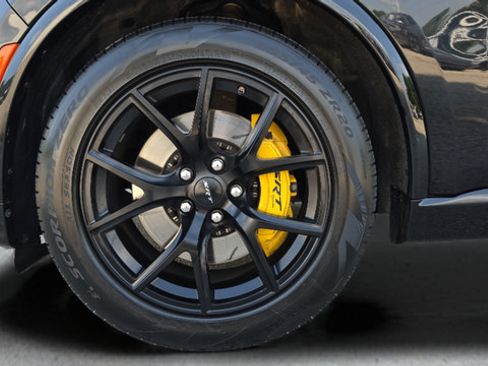 Used 2024 Dodge Durango SRT AWD/4WD image 61
