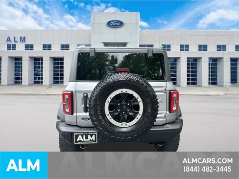 Used 2021 Ford Bronco Badlands AWD/4WD image 6
