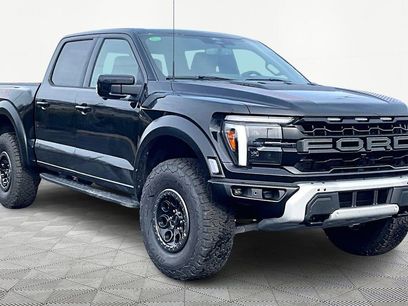 New 2025 Ford F150 Raptor