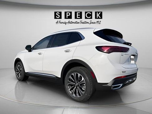 New 2026 Buick Envision Preferred image 3