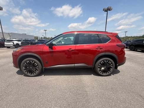 New 2026 Nissan Rogue Dark Armor AWD/4WD image 8