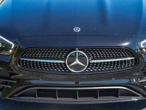 Certified 2022 Mercedes-Benz E 350 Sedan image 7