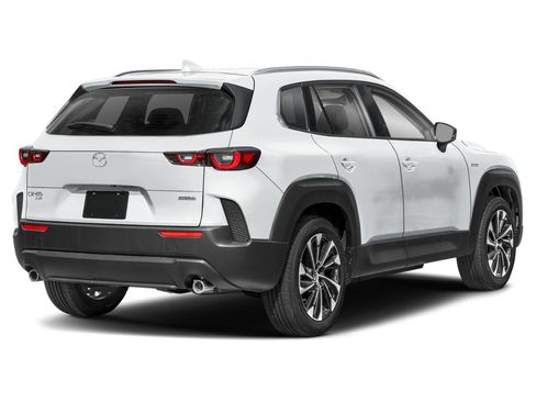 Used 2025 MAZDA CX-50 2.5 Hybrid w/ Premium Plus Pkg AWD/4WD image 2