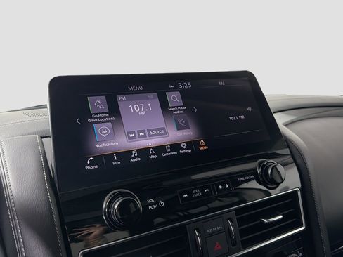 Used 2022 INFINITI QX80 Luxe w/ Cargo Package image 15