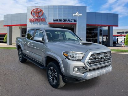 Used 2017 Toyota Tacoma TRD Sport