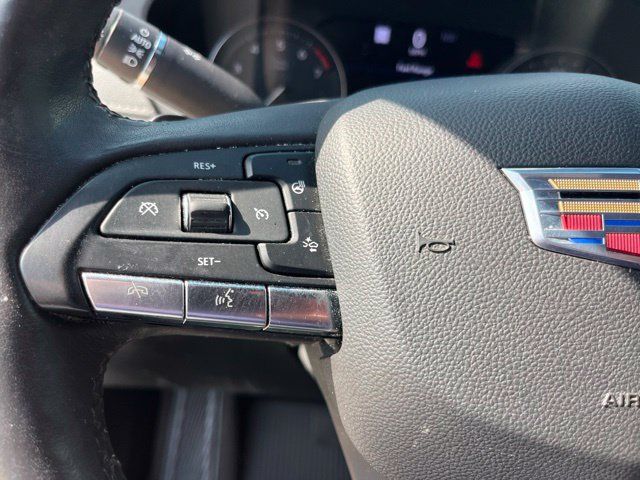 Used 2020 Cadillac XT4 Premium Luxury FWD image 16