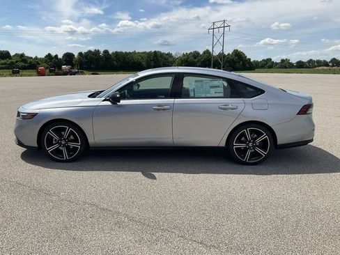 New 2026 Honda Accord SE image 17