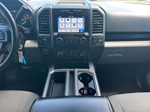 Used 2018 Ford F150 XLT w/ Equipment Group 302A Luxury AWD/4WD image 22
