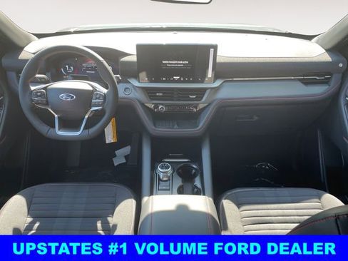 New 2025 Ford Explorer ST-Line w/ Premium Package image 10