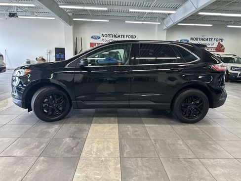 Used 2023 Ford Edge SEL w/ Convenience Package AWD/4WD image 15