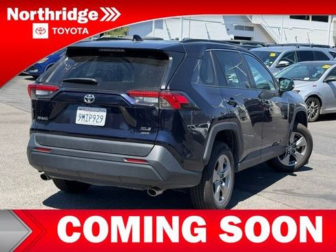 Certified 2024 Toyota RAV4 XLE AWD/4WD image 4