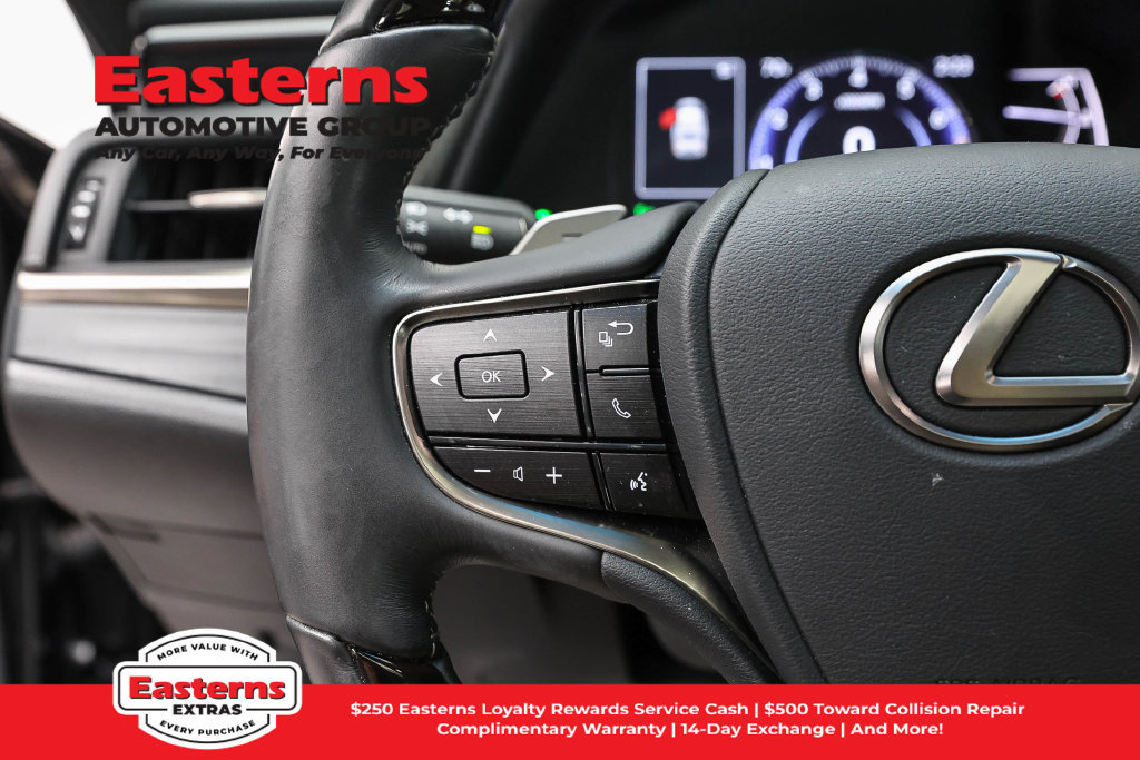 Used 2020 Lexus ES 350 w/ Premium Package FWD image 16