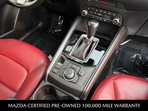 Certified 2025 MAZDA CX-5 Carbon Edition AWD/4WD image 22