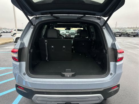 New 2025 Honda Pilot TrailSport image 54