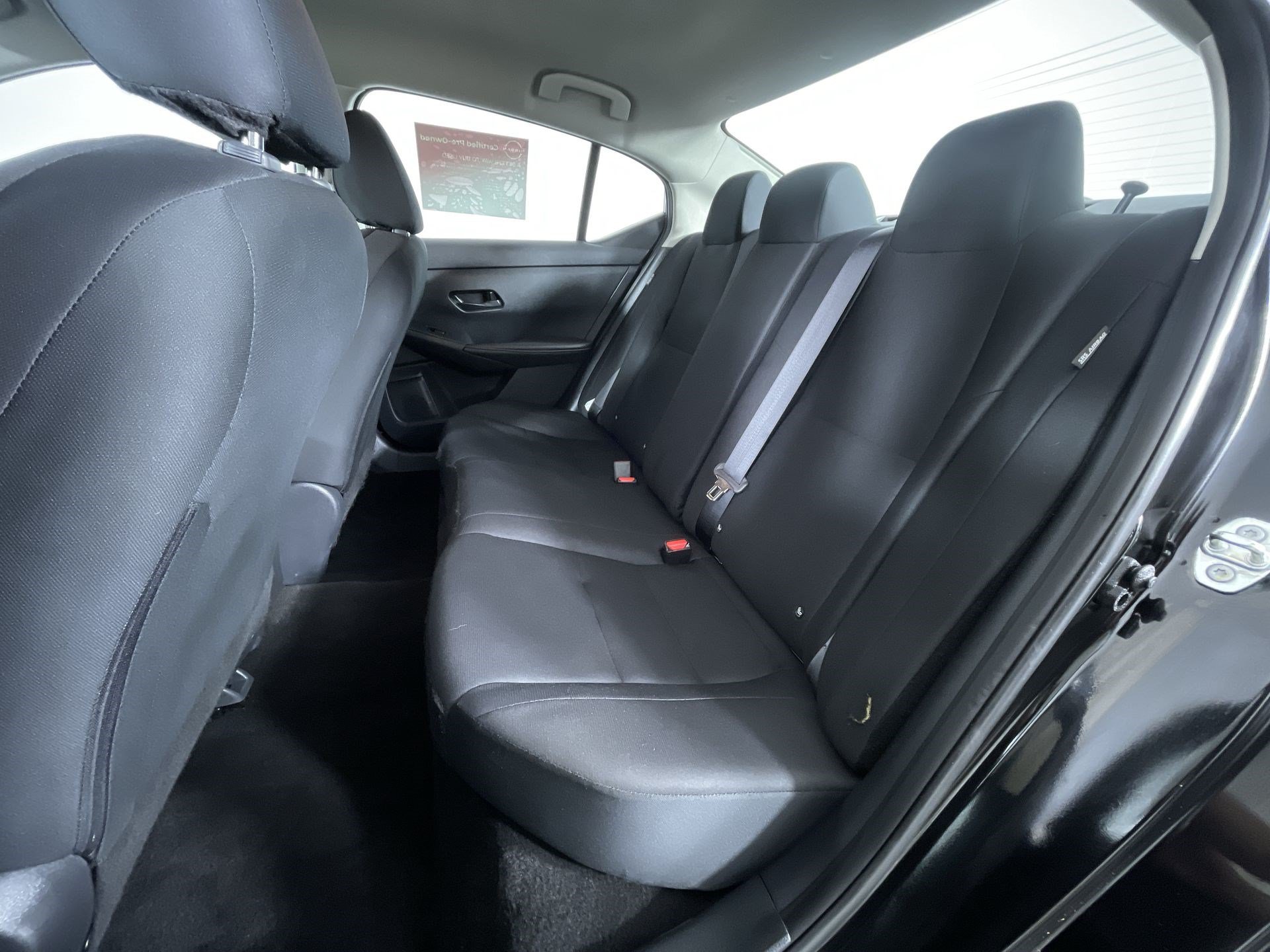Certified 2025 Nissan Sentra S FWD image 21