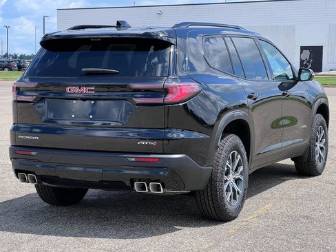 New 2026 GMC Acadia AT4 w/ Luxury Package AWD/4WD image 45