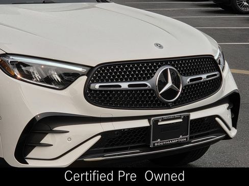 Certified 2026 Mercedes-Benz GLC 300 4MATIC image 12
