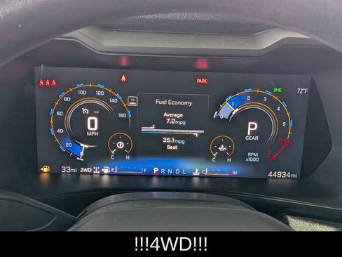 Used 2024 Chevrolet Colorado W/T w/ WT Convenience Package AWD/4WD image 33