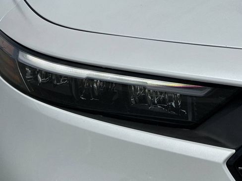 New 2026 Honda Accord LX image 29