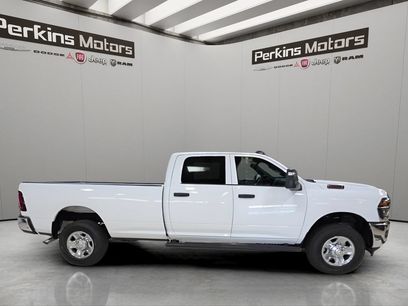 New 2026 RAM 2500 Tradesman