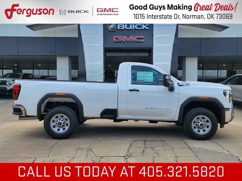 New 2026 GMC Sierra 3500 Pro AWD/4WD image 2
